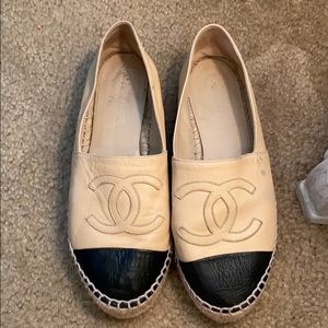 Chanel Espadrilles